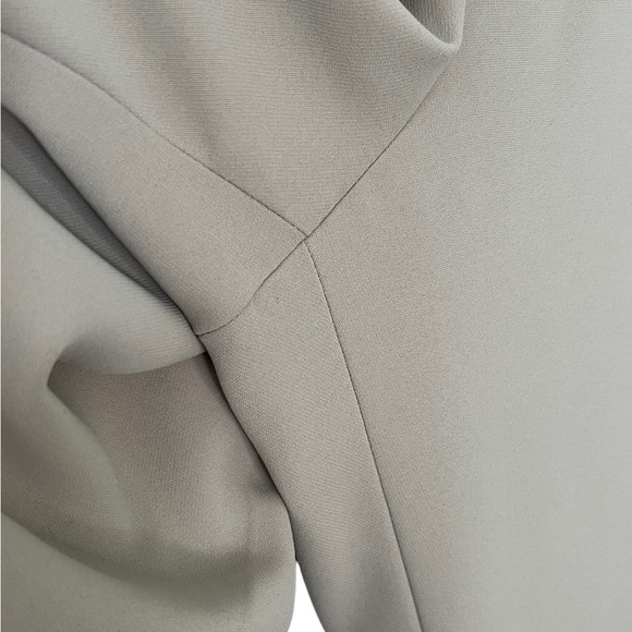 Pendleton Tan Pleated Front Pants Women's Sz 10 Office Trousers Work Pant Demure - Picture 4 of 4